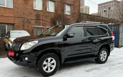 Toyota Land Cruiser Prado 150 рестайлинг 2, 2010 год, 2 900 000 рублей, 1 фотография