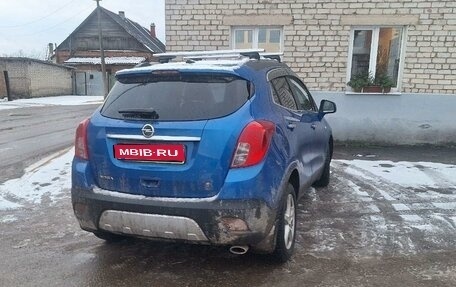 Opel Mokka I, 2013 год, 990 000 рублей, 1 фотография