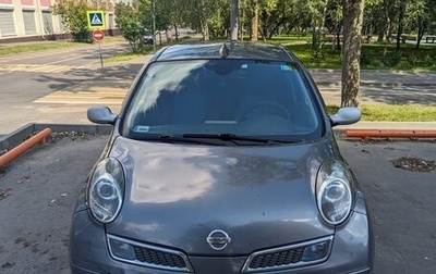 Nissan Micra III, 2008 год, 650 000 рублей, 1 фотография