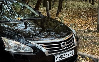 Nissan Teana, 2014 год, 1 700 000 рублей, 1 фотография