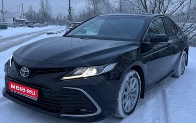 Toyota Camry, 2021 год, 2 695 000 рублей, 1 фотография