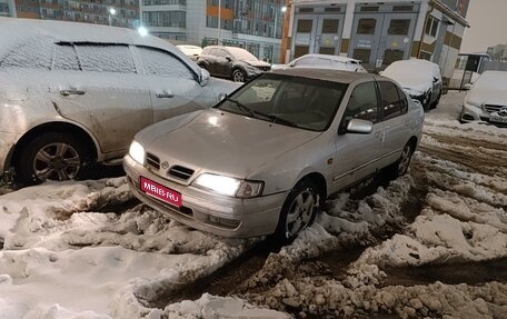 Nissan Primera II рестайлинг, 1999 год, 135 000 рублей, 1 фотография