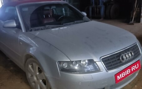 Audi A4, 2003 год, 1 200 000 рублей, 1 фотография