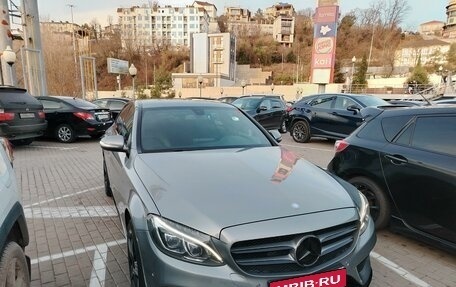 Mercedes-Benz C-Класс, 2014 год, 2 340 000 рублей, 1 фотография