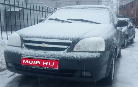 Chevrolet Lacetti, 2008 год, 710 000 рублей, 1 фотография