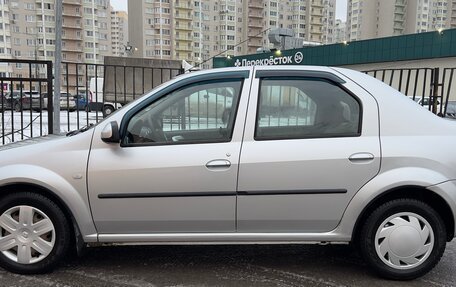 Renault Logan I, 2013 год, 660 000 рублей, 1 фотография