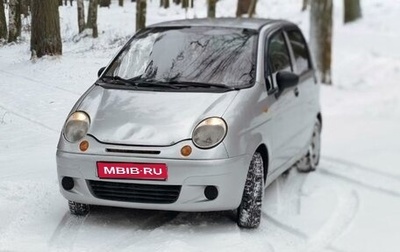 Daewoo Matiz I, 2011 год, 240 000 рублей, 1 фотография