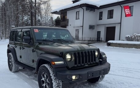 Jeep Wrangler, 2020 год, 5 500 000 рублей, 1 фотография