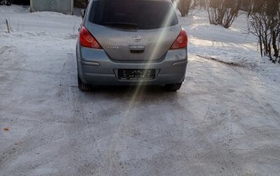 Nissan Tiida, 2010 год, 800 000 рублей, 1 фотография