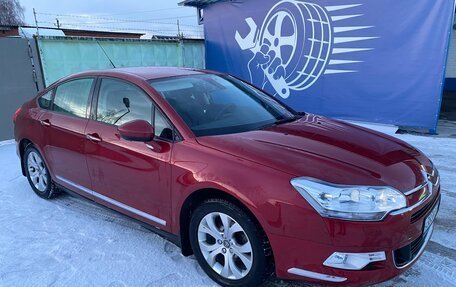 Citroen C5 II, 2010 год, 1 295 000 рублей, 1 фотография