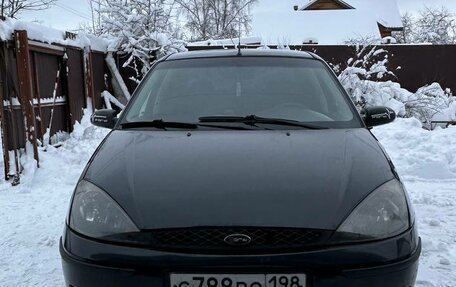 Ford Focus IV, 2004 год, 155 000 рублей, 1 фотография