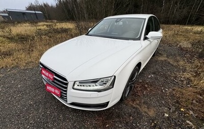 Audi A8, 2014 год, 3 350 000 рублей, 1 фотография