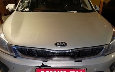 KIA Rio IV, 2018 год, 1 400 000 рублей, 1 фотография