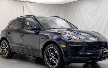 Porsche Macan I рестайлинг, 2022 год, 9 346 000 рублей, 1 фотография