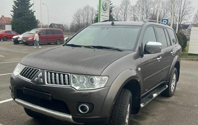 Mitsubishi Pajero Sport II рестайлинг, 2012 год, 1 450 000 рублей, 1 фотография