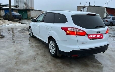 Ford Focus III, 2013 год, 895 000 рублей, 4 фотография