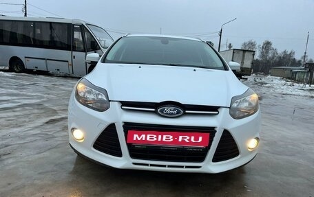 Ford Focus III, 2013 год, 895 000 рублей, 3 фотография