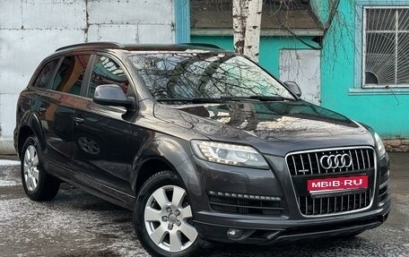 Audi Q7, 2013 год, 2 900 000 рублей, 1 фотография