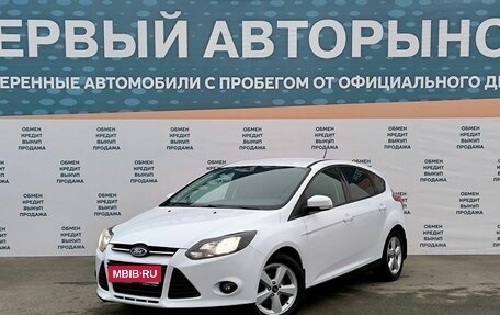 Ford Focus III, 2013 год, 899 000 рублей, 1 фотография