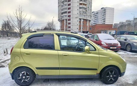 Chevrolet Spark III, 2008 год, 400 000 рублей, 2 фотография