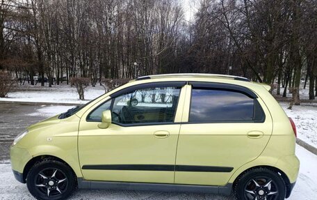 Chevrolet Spark III, 2008 год, 400 000 рублей, 7 фотография