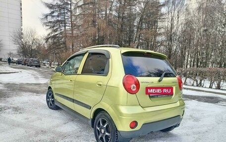 Chevrolet Spark III, 2008 год, 400 000 рублей, 5 фотография