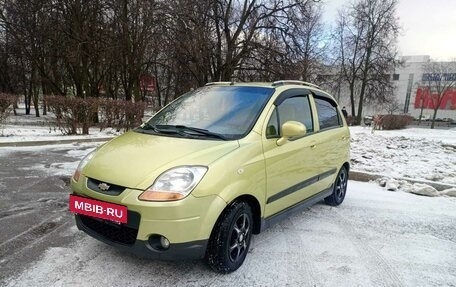 Chevrolet Spark III, 2008 год, 400 000 рублей, 8 фотография