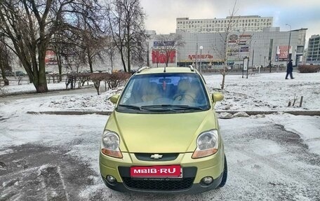 Chevrolet Spark III, 2008 год, 400 000 рублей, 9 фотография