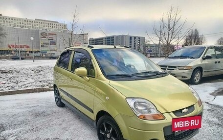 Chevrolet Spark III, 2008 год, 400 000 рублей, 11 фотография