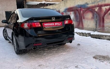 Honda Accord VIII рестайлинг, 2008 год, 1 050 000 рублей, 9 фотография