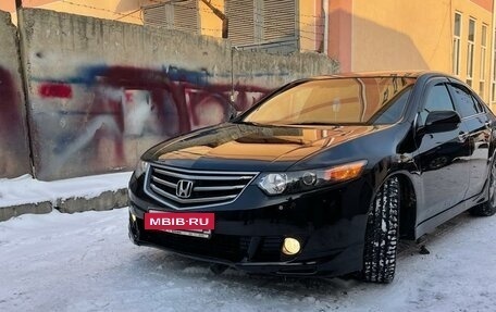 Honda Accord VIII рестайлинг, 2008 год, 1 050 000 рублей, 5 фотография