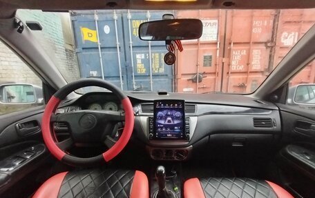 Mitsubishi Lancer IX, 2005 год, 400 000 рублей, 9 фотография