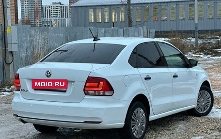 Volkswagen Polo VI (EU Market), 2017 год, 1 099 000 рублей, 4 фотография