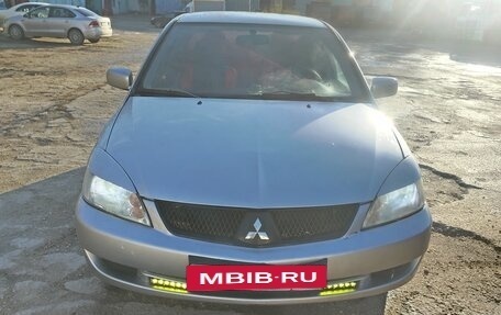 Mitsubishi Lancer IX, 2005 год, 400 000 рублей, 2 фотография