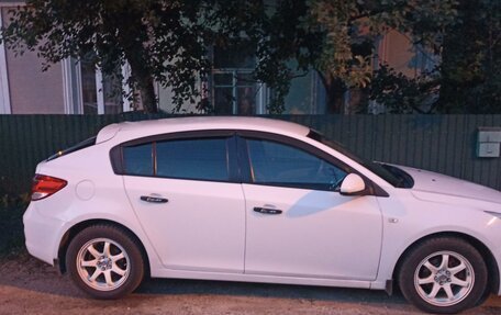 Chevrolet Cruze II, 2012 год, 780 000 рублей, 2 фотография