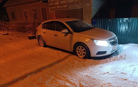 Chevrolet Cruze II, 2012 год, 780 000 рублей, 6 фотография