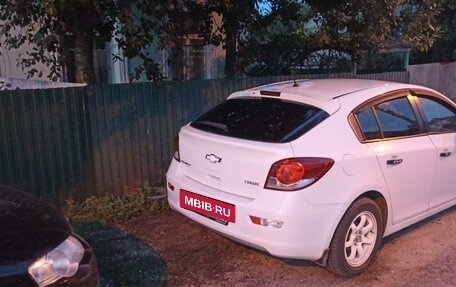 Chevrolet Cruze II, 2012 год, 780 000 рублей, 3 фотография