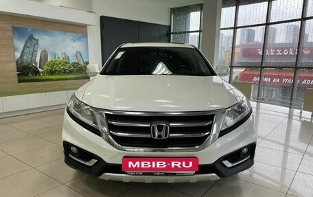 Honda Crosstour I рестайлинг, 2013 год, 1 499 000 рублей, 2 фотография