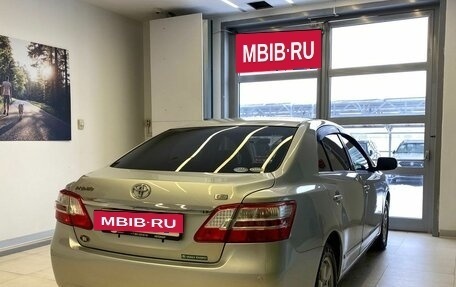 Toyota Premio, 2011 год, 1 250 000 рублей, 4 фотография