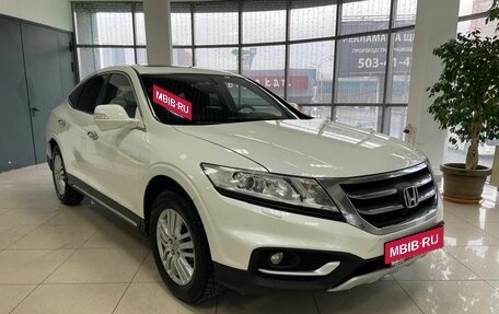 Honda Crosstour I рестайлинг, 2013 год, 1 499 000 рублей, 3 фотография