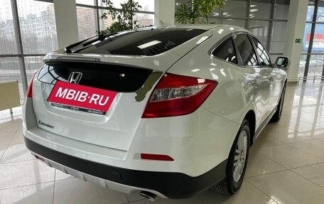 Honda Crosstour I рестайлинг, 2013 год, 1 499 000 рублей, 5 фотография