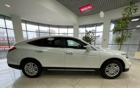 Honda Crosstour I рестайлинг, 2013 год, 1 499 000 рублей, 4 фотография