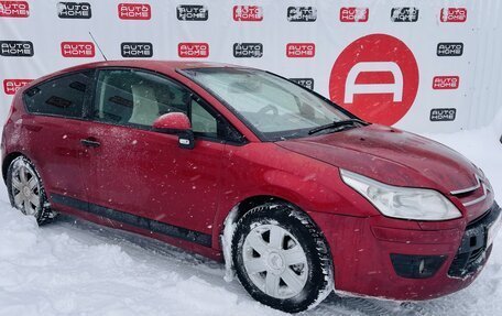 Citroen C4 II рестайлинг, 2008 год, 480 000 рублей, 3 фотография