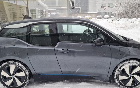 BMW i3 I01 рестайлинг, 2018 год, 2 250 000 рублей, 4 фотография