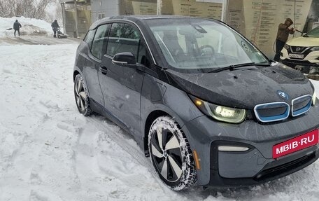 BMW i3 I01 рестайлинг, 2018 год, 2 250 000 рублей, 3 фотография