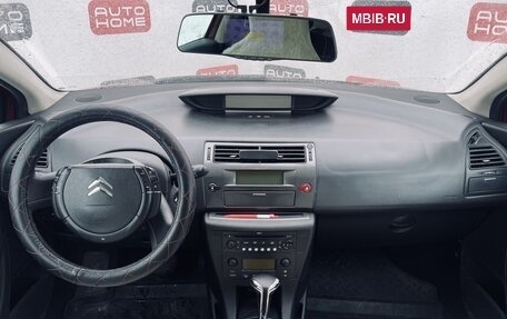 Citroen C4 II рестайлинг, 2008 год, 480 000 рублей, 9 фотография