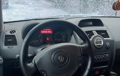 Renault Megane II, 2007 год, 590 000 рублей, 4 фотография