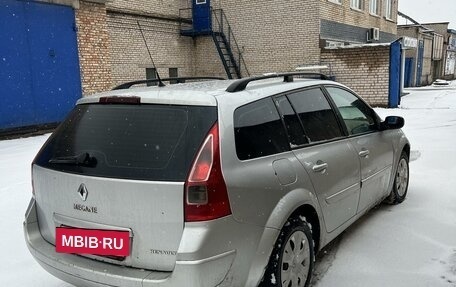 Renault Megane II, 2007 год, 590 000 рублей, 3 фотография