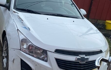 Chevrolet Cruze II, 2013 год, 652 000 рублей, 7 фотография