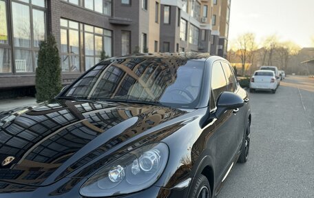 Porsche Cayenne III, 2012 год, 2 800 000 рублей, 5 фотография